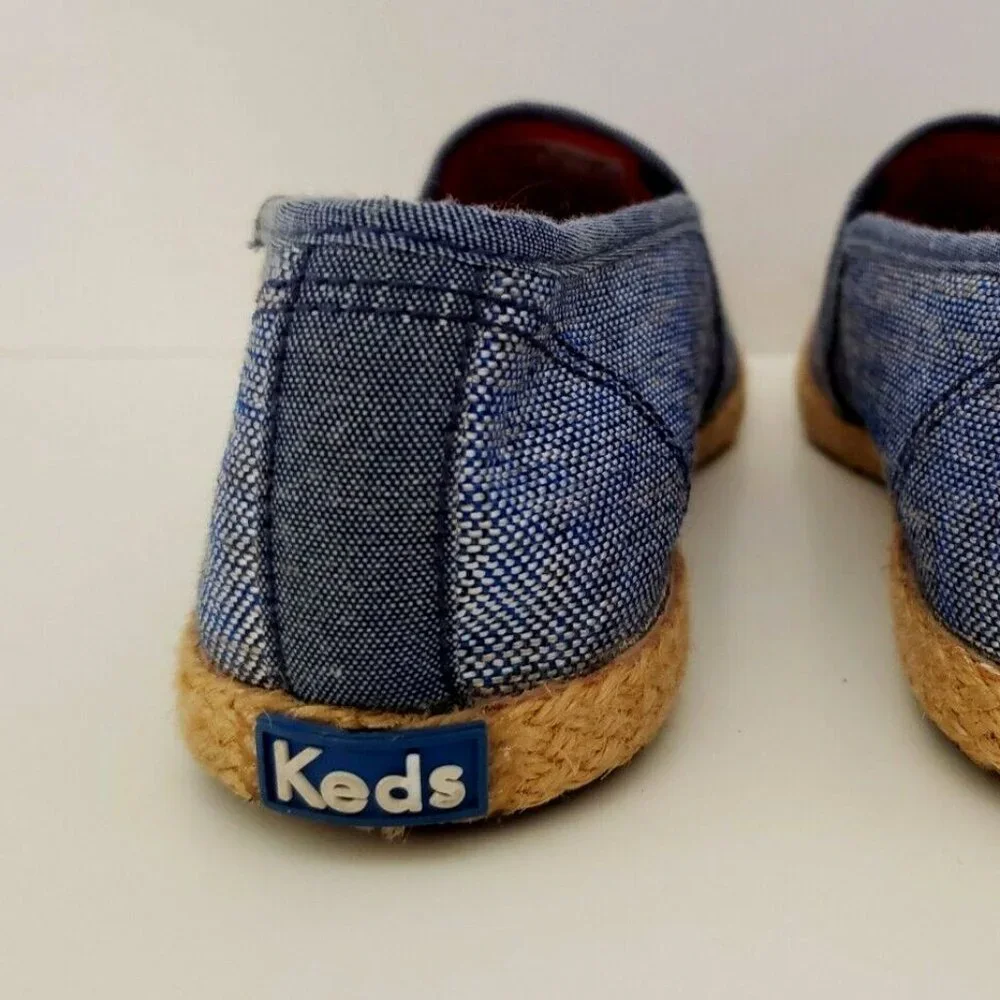 KEDS Slip On Espadrilles